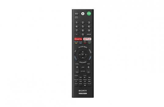 Sony A1E Bravia OLED 4K tv remote control